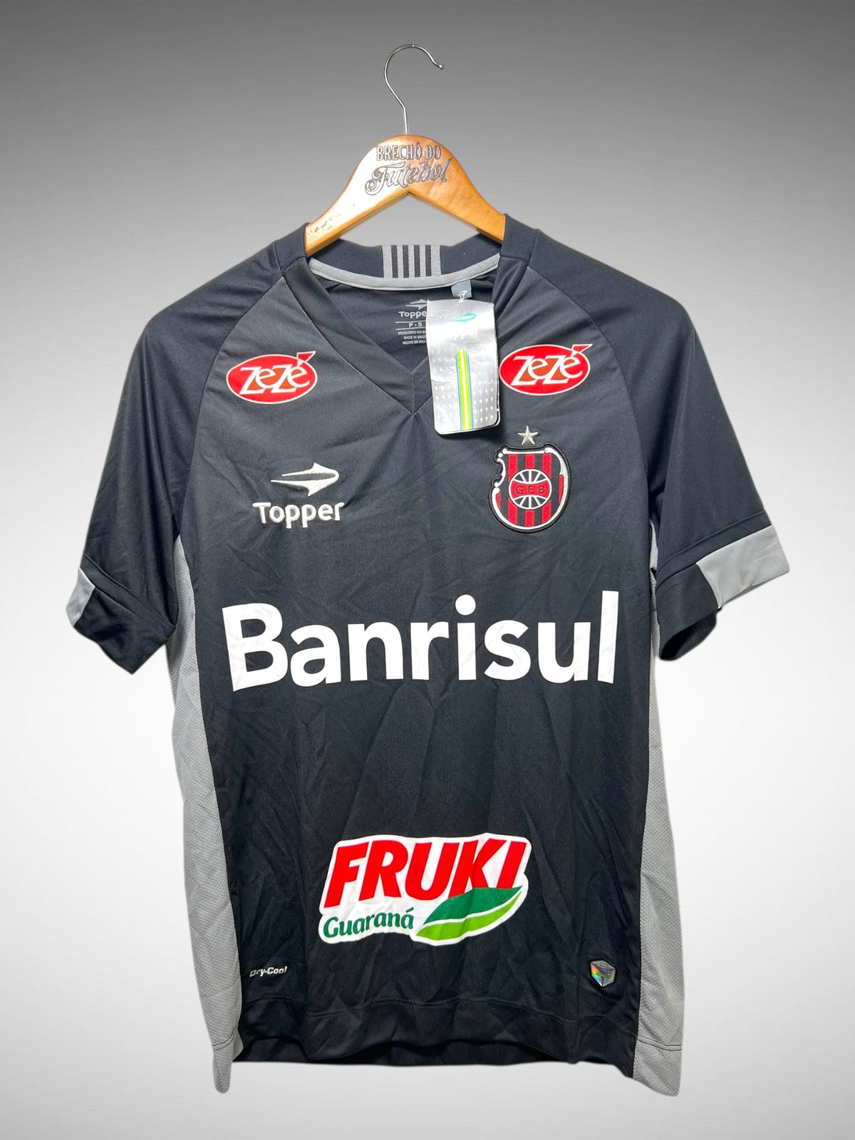 Brasil de Pelotas 2016 Segunda Camisa De Goleiro Tam P N 1.