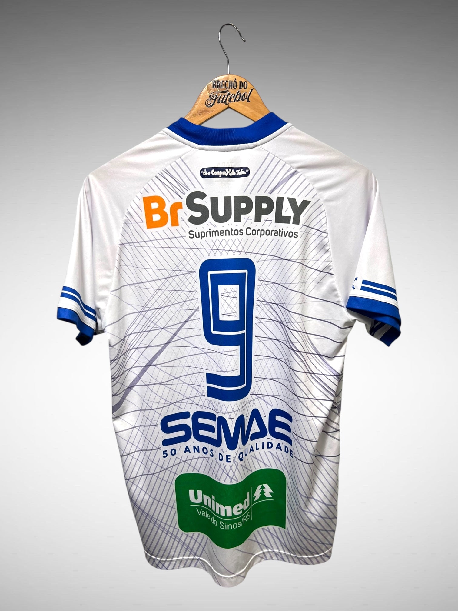 Aimoré 2022 Segunda Camisa Tam G N 9.
