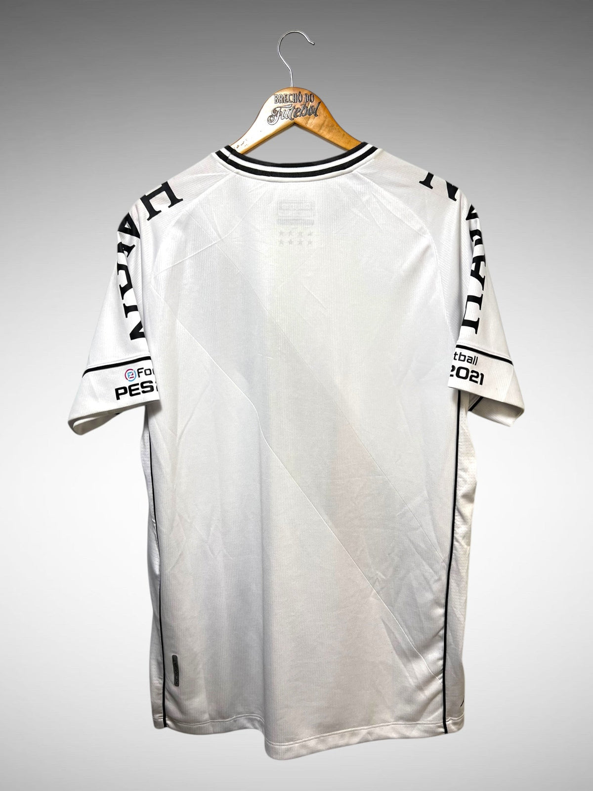 Vasco da Gama 2020 Segunda Camisa Tam GG.