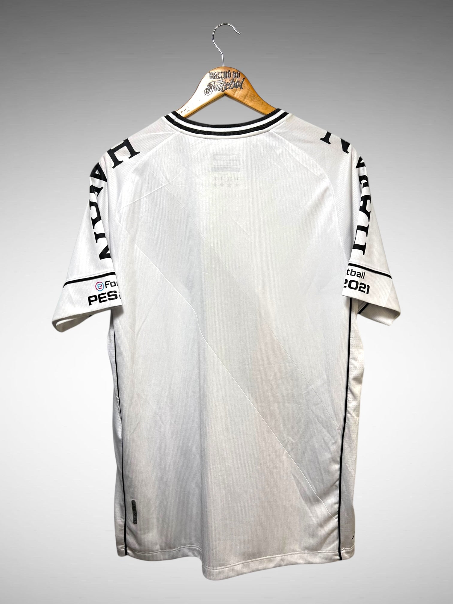Vasco da Gama 2020 Segunda Camisa Tam GG.