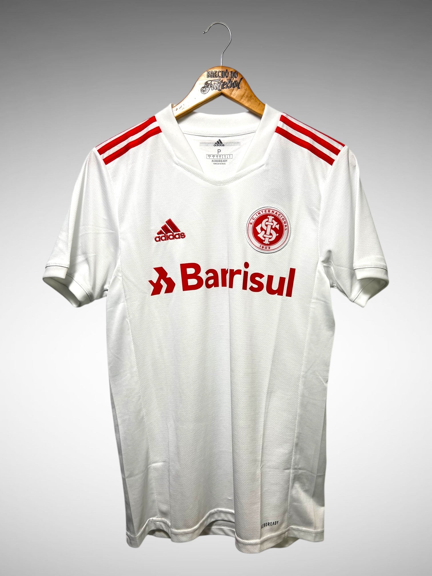 Internacional 2021 Segunda Camisa Tam P.