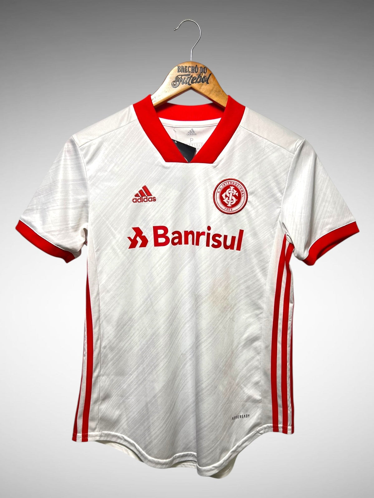 Internacional 2020 Segunda Camisa Tam P Feminino.