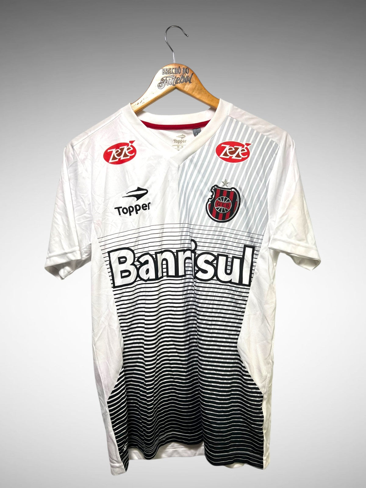 Brasil de Pelotas 2016 Camisa De Treino Tam M.