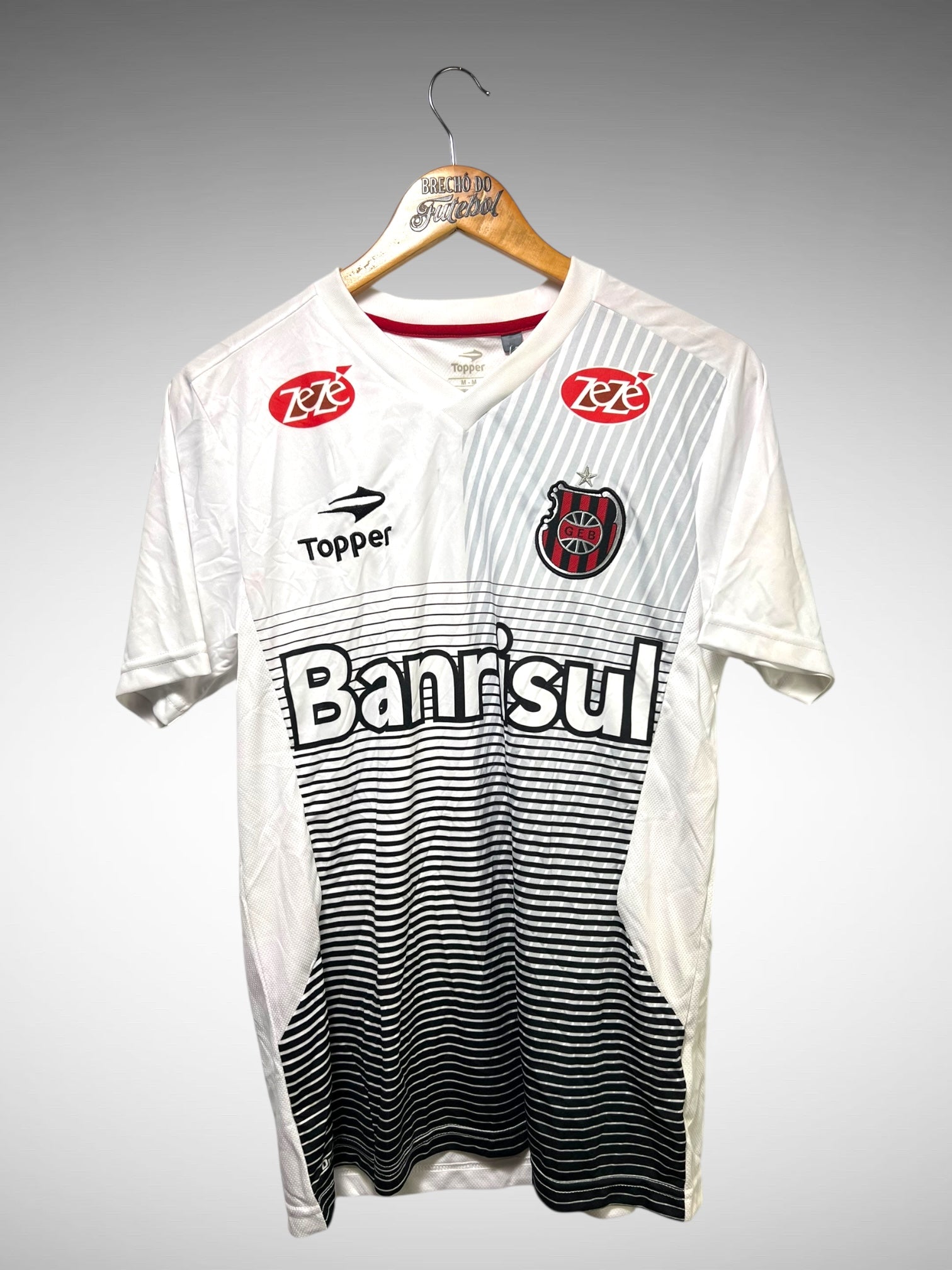 Brasil de Pelotas 2016 Camisa De Treino Tam M.