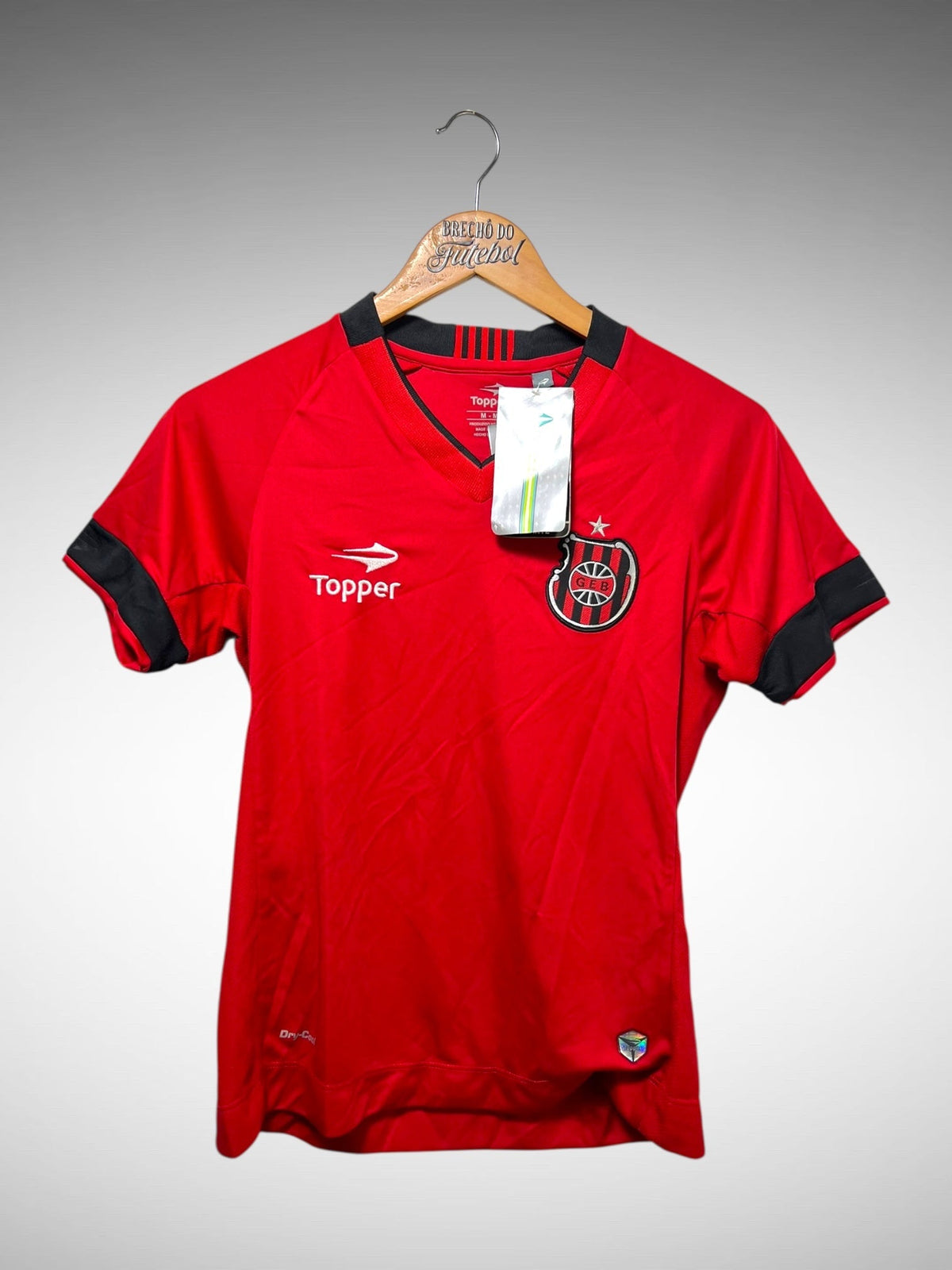 Brasil de Pelotas 2016 Primeira Camisa Tam M Feminino.