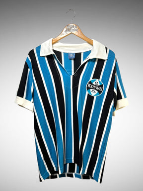 Grêmio Retrô Primeira Camisa Tam G N 7.