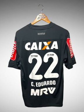 Atlético Mineiro 2016 Terceira Camisa Tam M N 22 C. Eduardo.