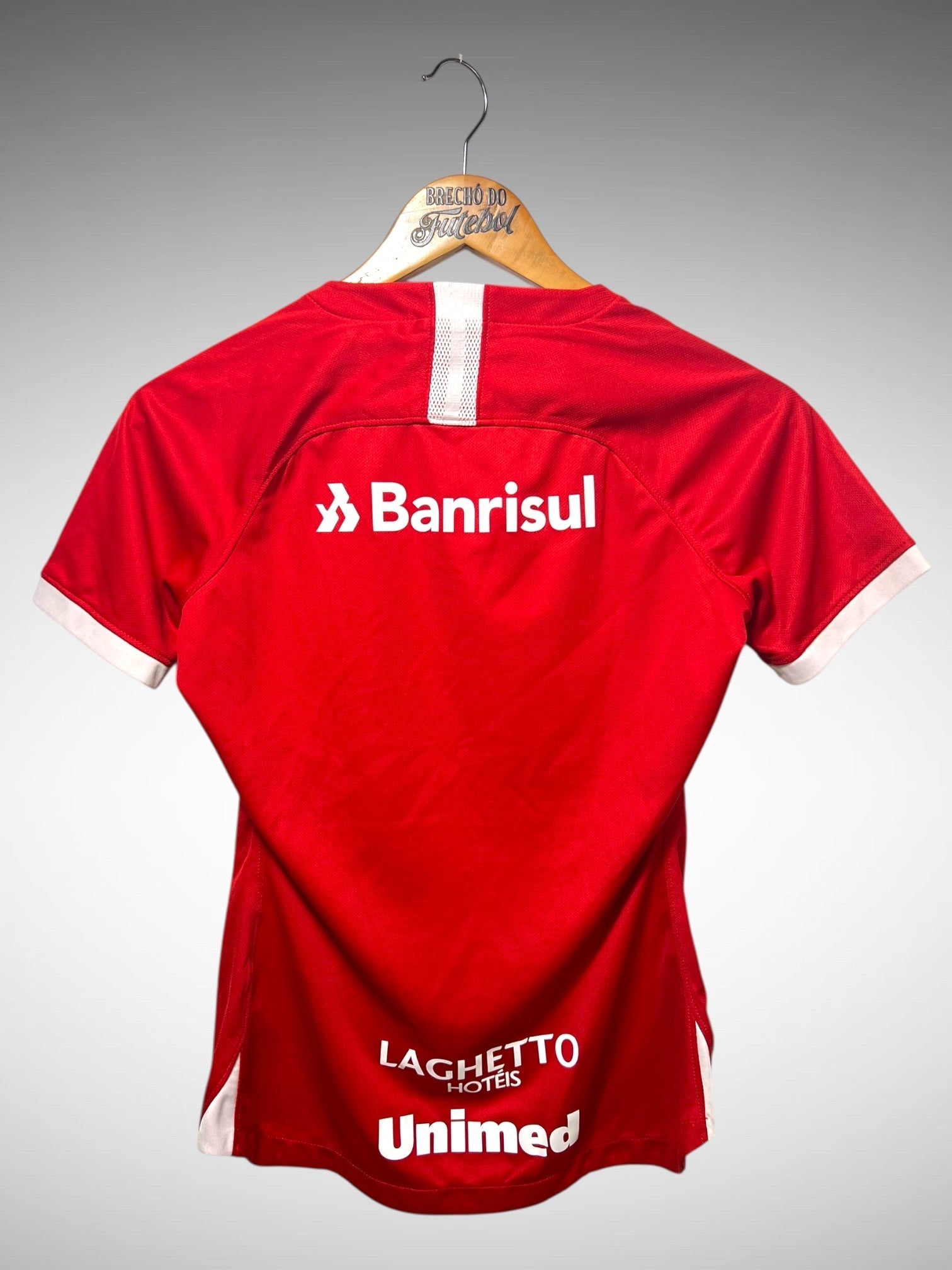 Internacional 2019 Primeira Camisa Tam  P Feminino.