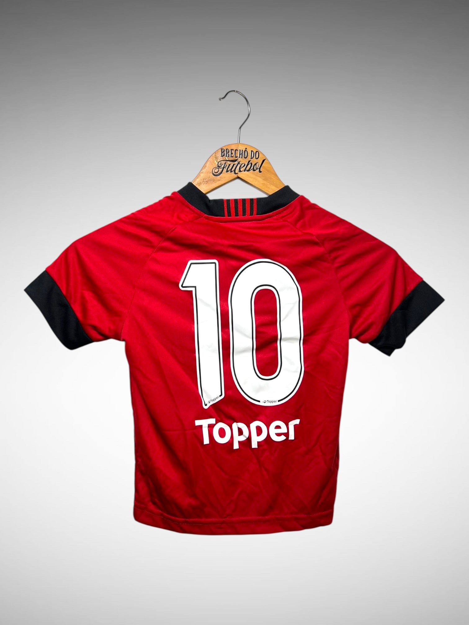 Brasil de Pelotas 2016 Primeira Camisa Tam 4 Anos Infantil.