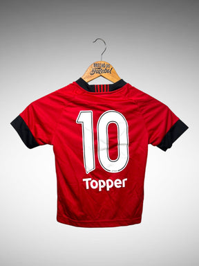 Brasil de Pelotas 2016 Primeira Camisa Tam 4 Anos Infantil.