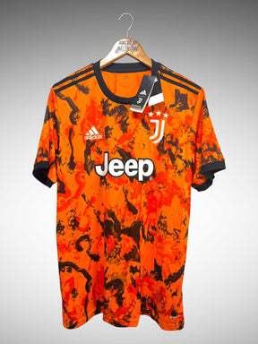 Juventus 2020 Terceira Camisa Tam G N 7 Ronaldo.