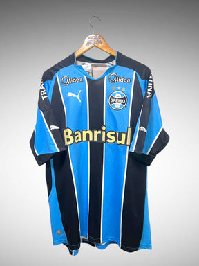 Grêmio 2010 Primeira Camisa Tam 5G N 7.
