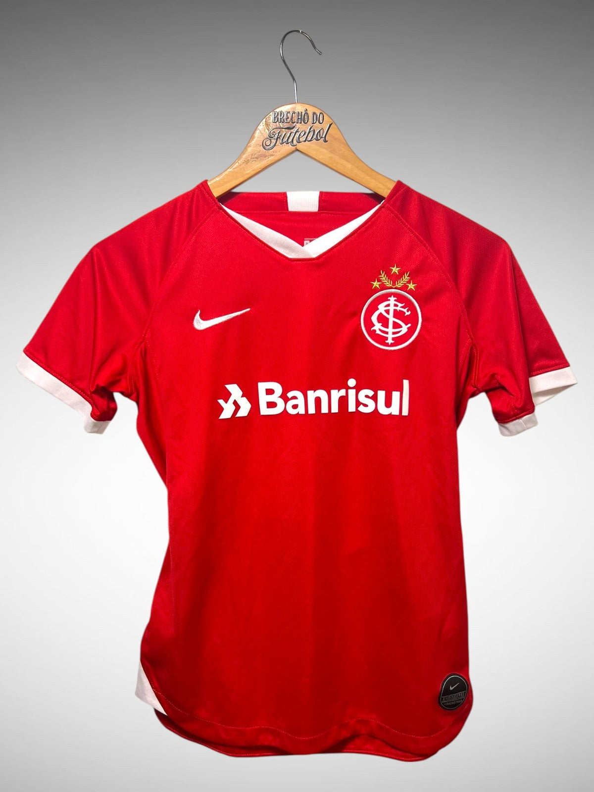 Internacional 2019 Primeira Camisa Tam  P Feminino.