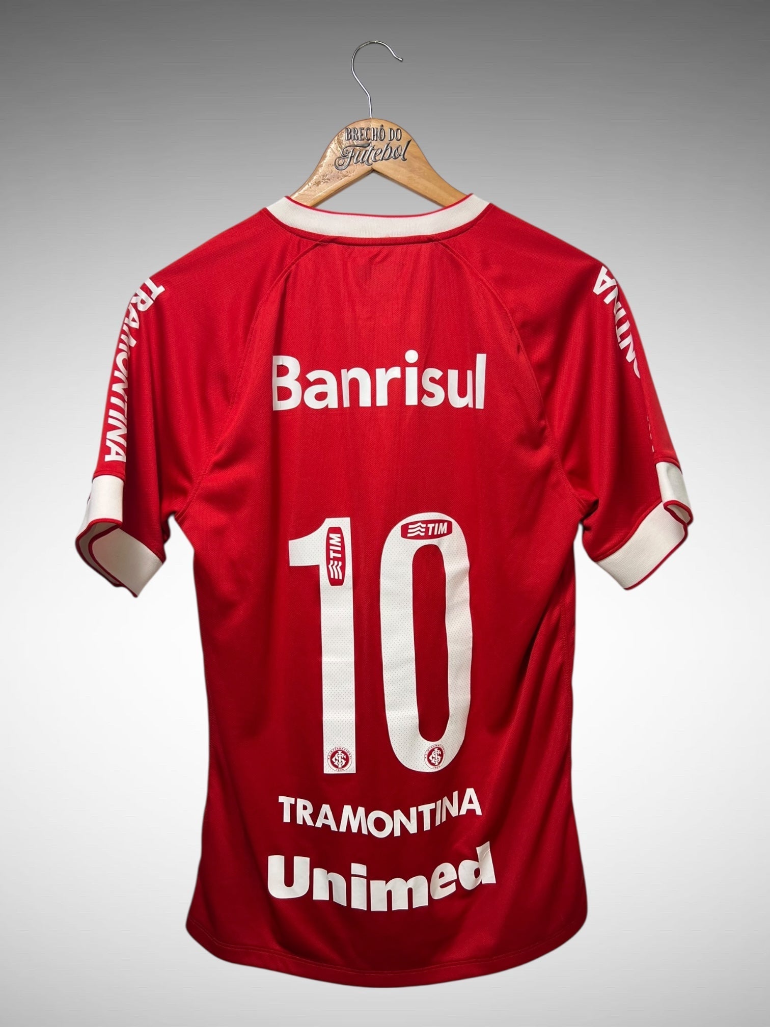 Internacional 2014 Primeira Camisa Tam P N 10.