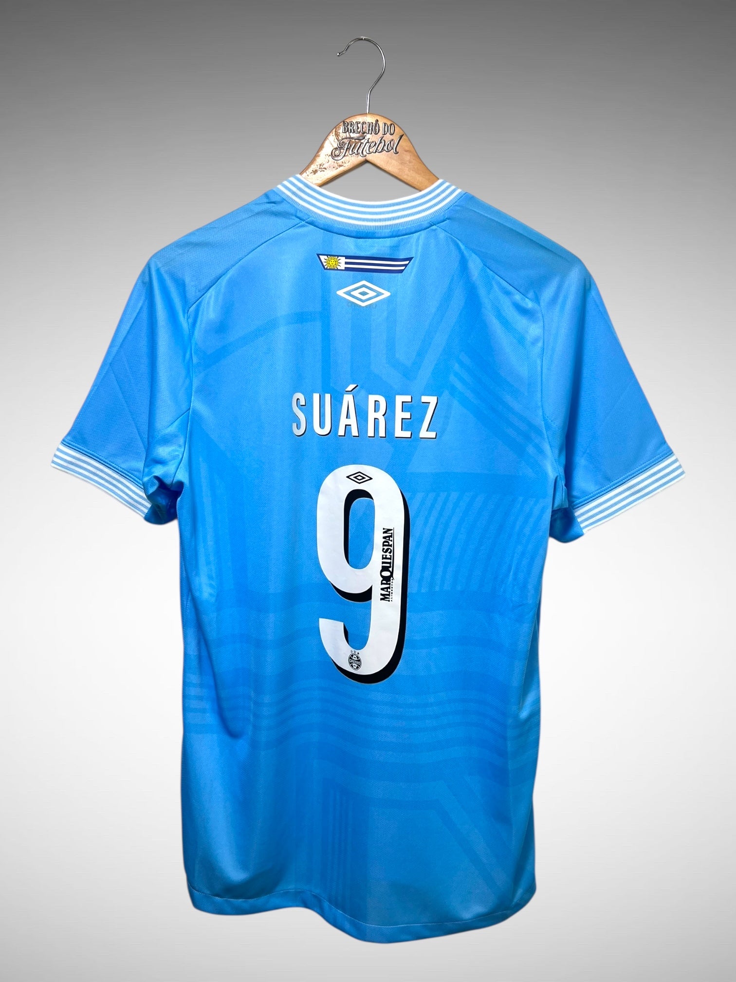 Grêmio 2022 Terceira Camisa Tam M N 9 Suárez.