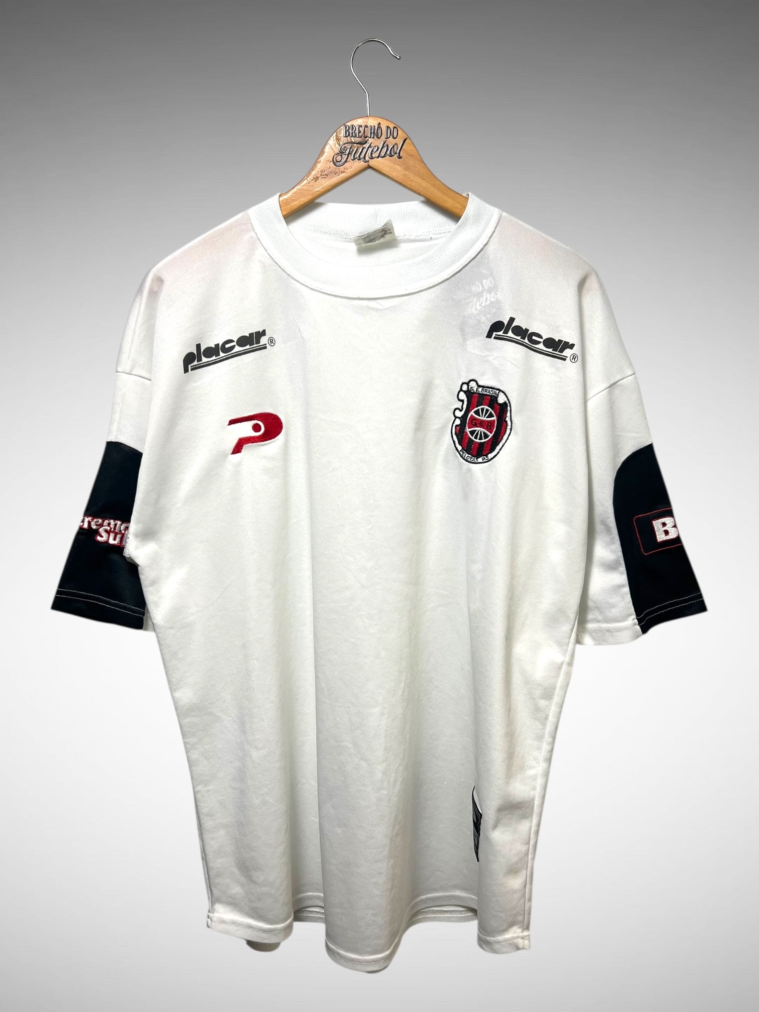 Brasil De Pelotas Camisa De Treino Tam GG.