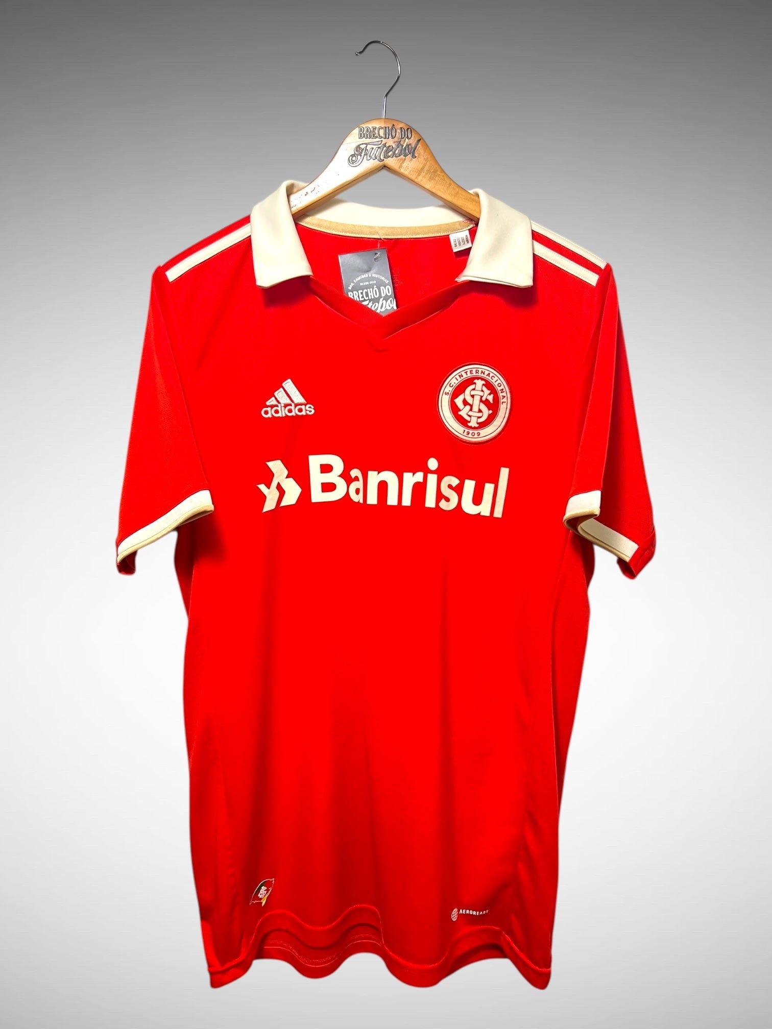 Internacional 2022 Primeira Camisa Tam G.