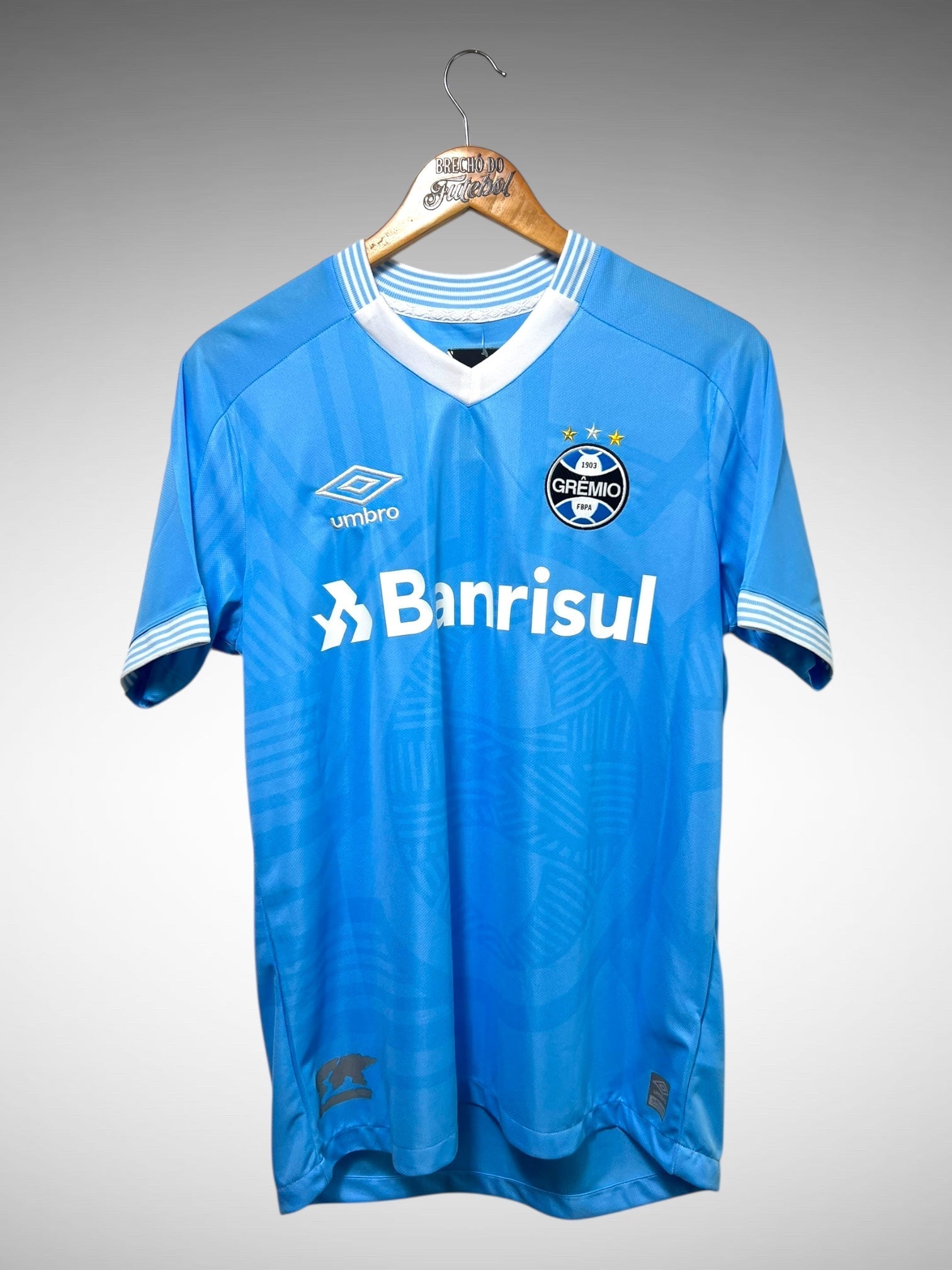 Grêmio 2022 Terceira Camisa Tam M N 9 Suárez.