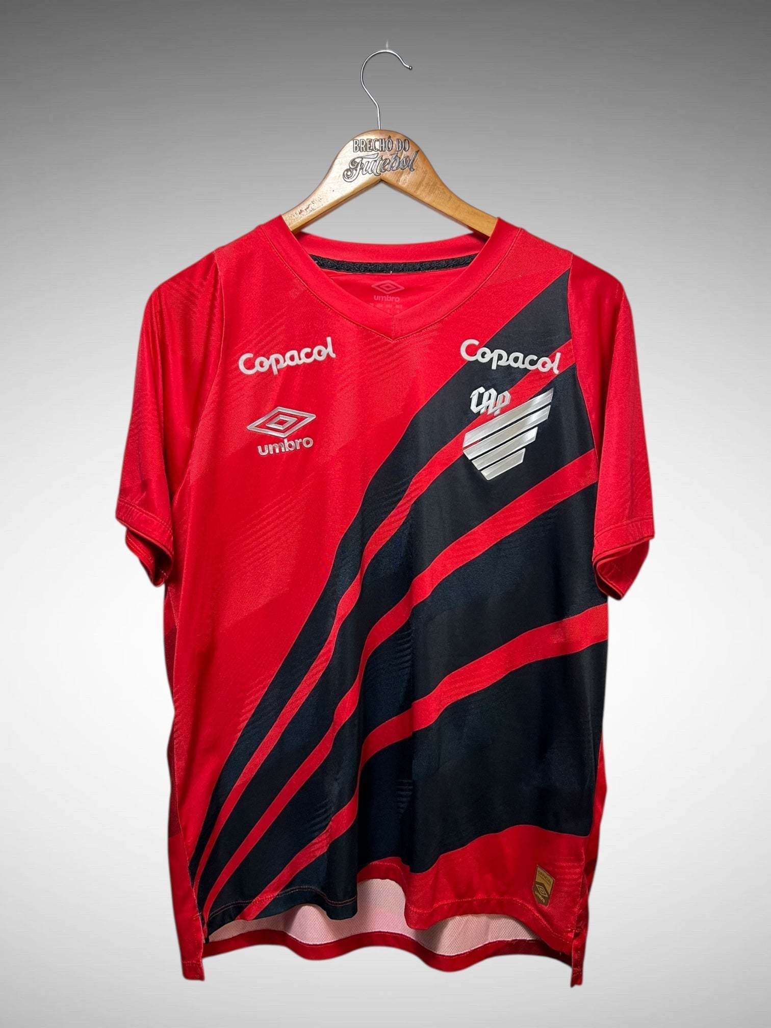 Athletico Paranaense 2024 Primeira Camisa Tam G N 13.