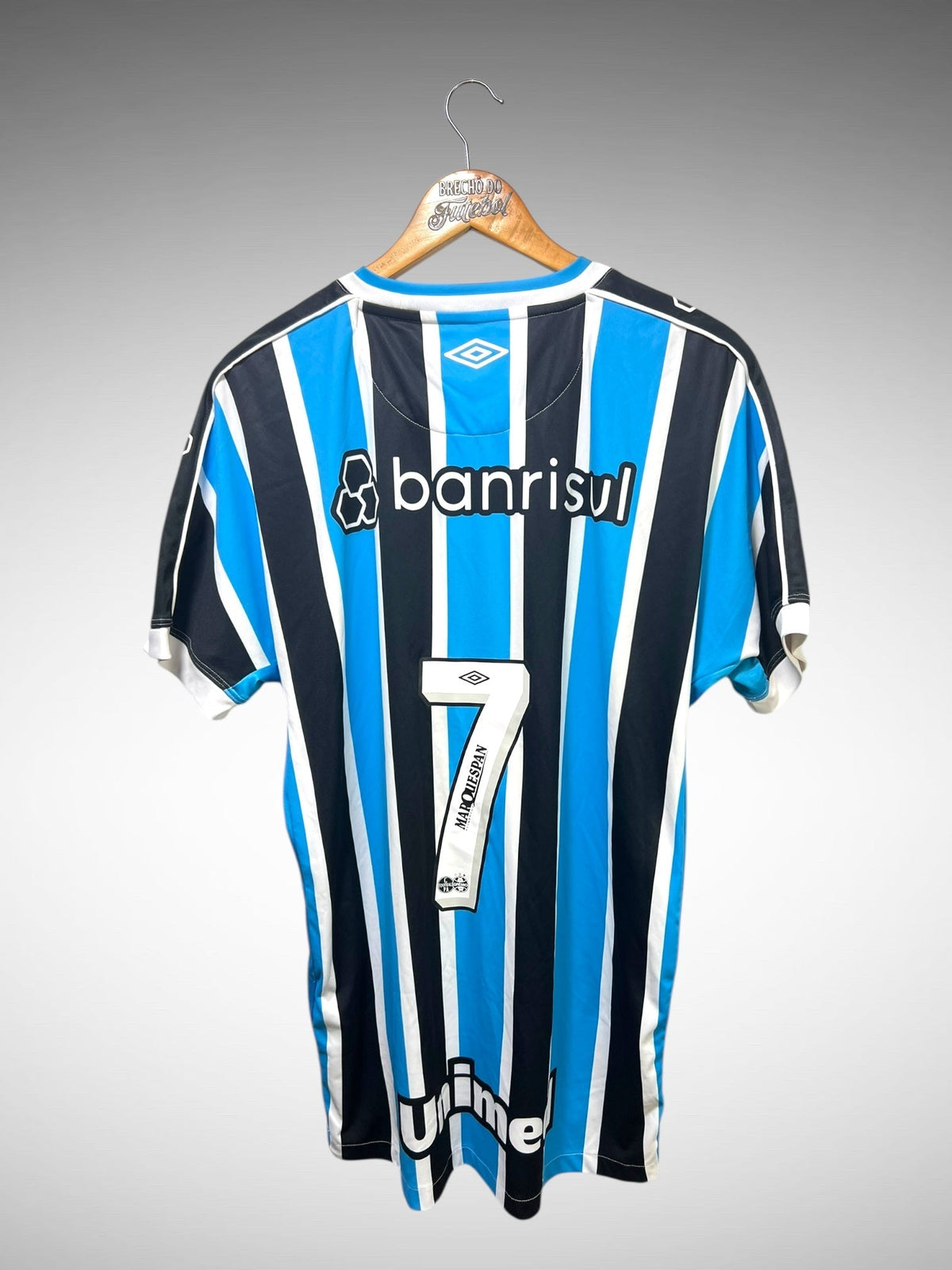 Grêmio 2023 Primeira Camisa Tam M.