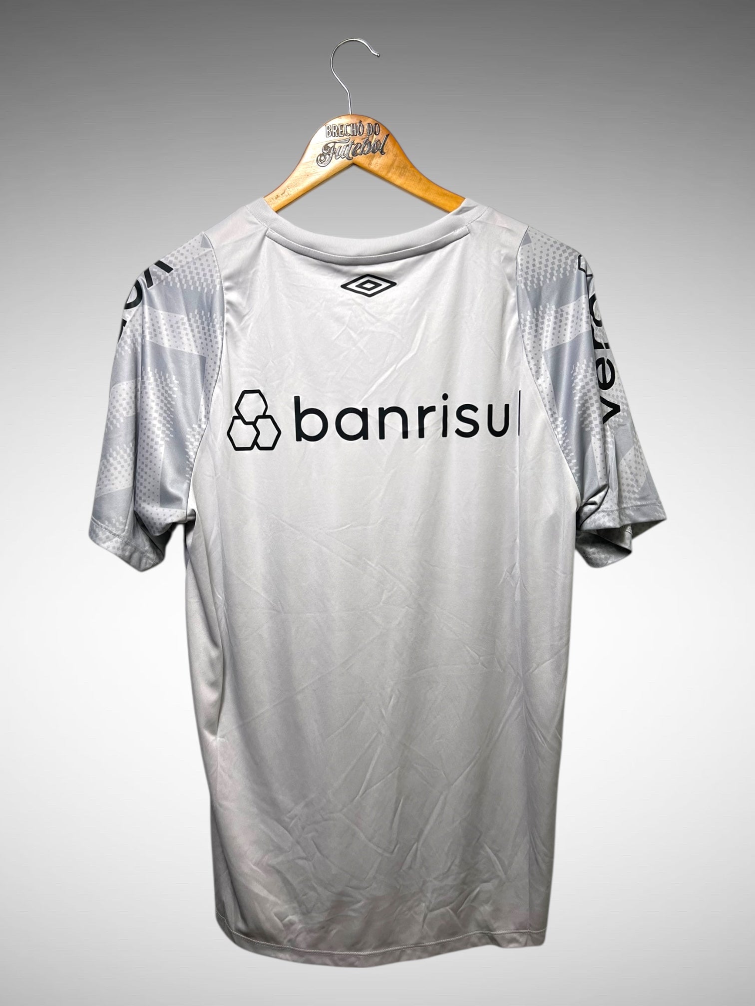 Grêmio 2024 Primeira Camisa Goleiro Tam G.