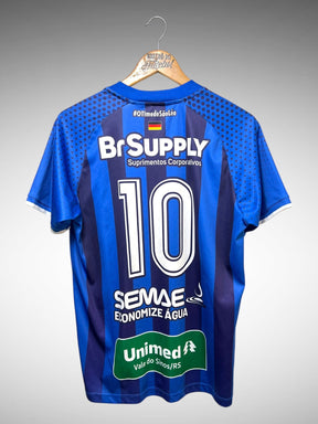 Aimoré-RS 2024 Primeira Camisa Tam G N 10.