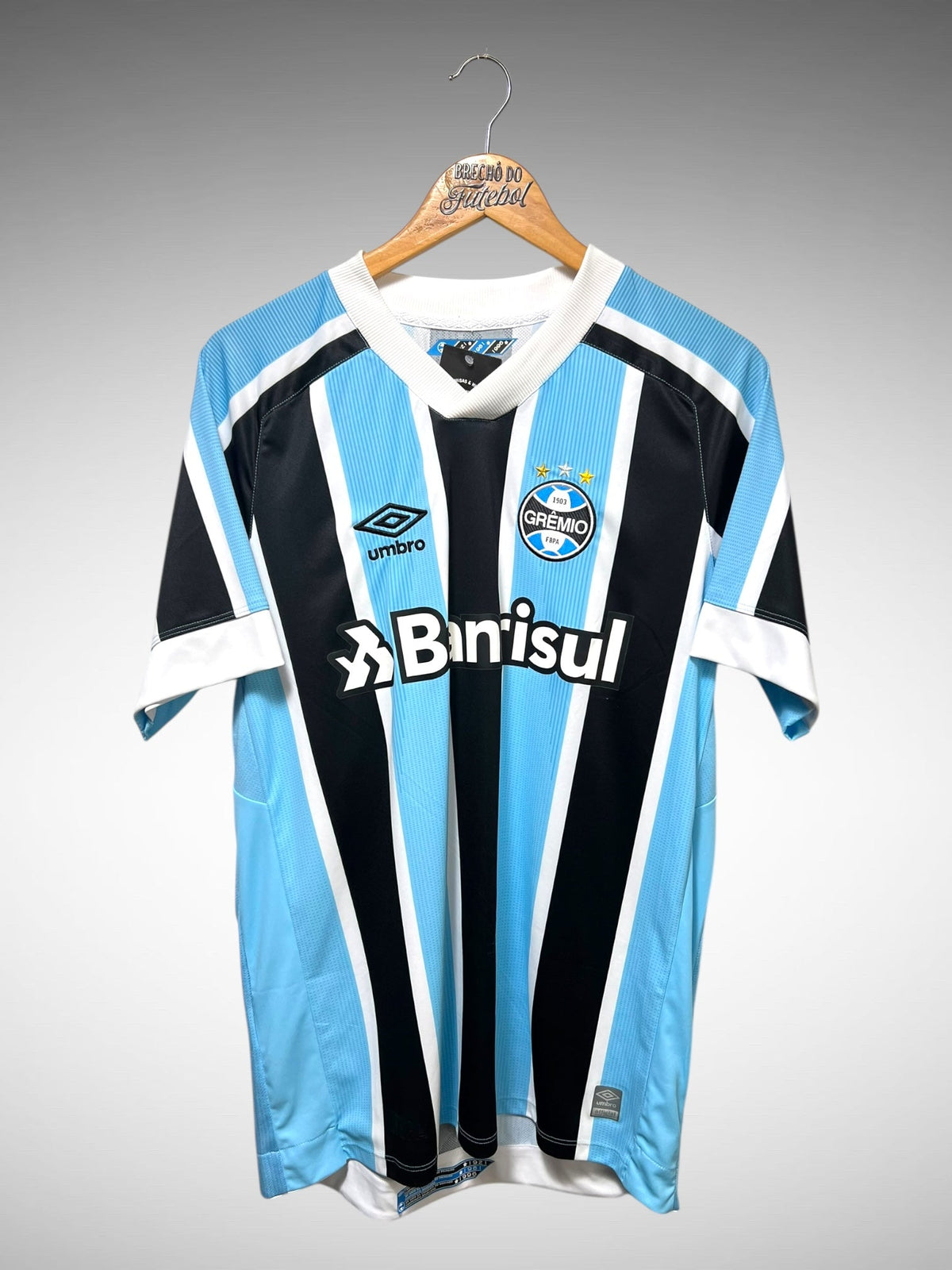 Grêmio 2021 Primeira Camisa Tam G.