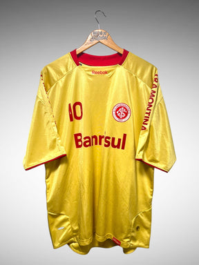 Internacional 2009 Terceira Camisa Tam 3G N 10.