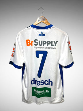 Aimoré 2020 Segunda Camisa Tam G N 7.