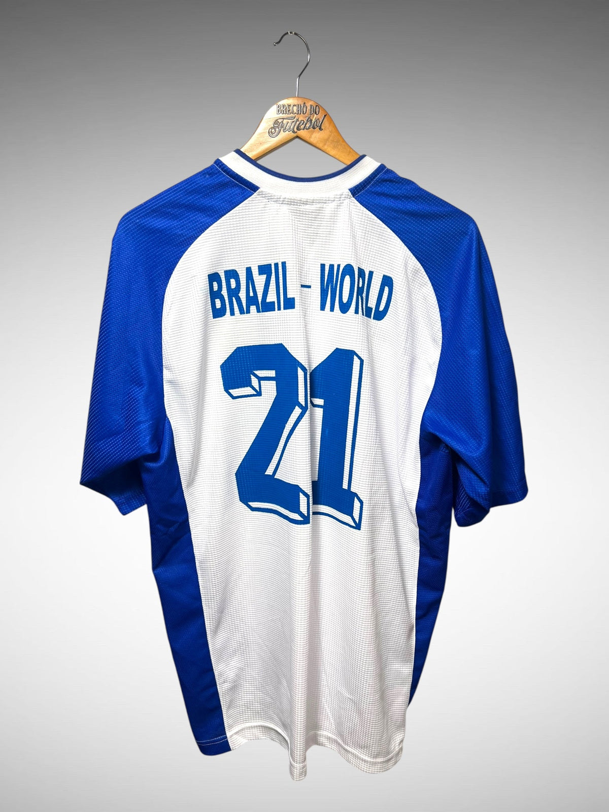 Heliópolis AC-RJ Segunda Camisa Tam GG Nº 21.