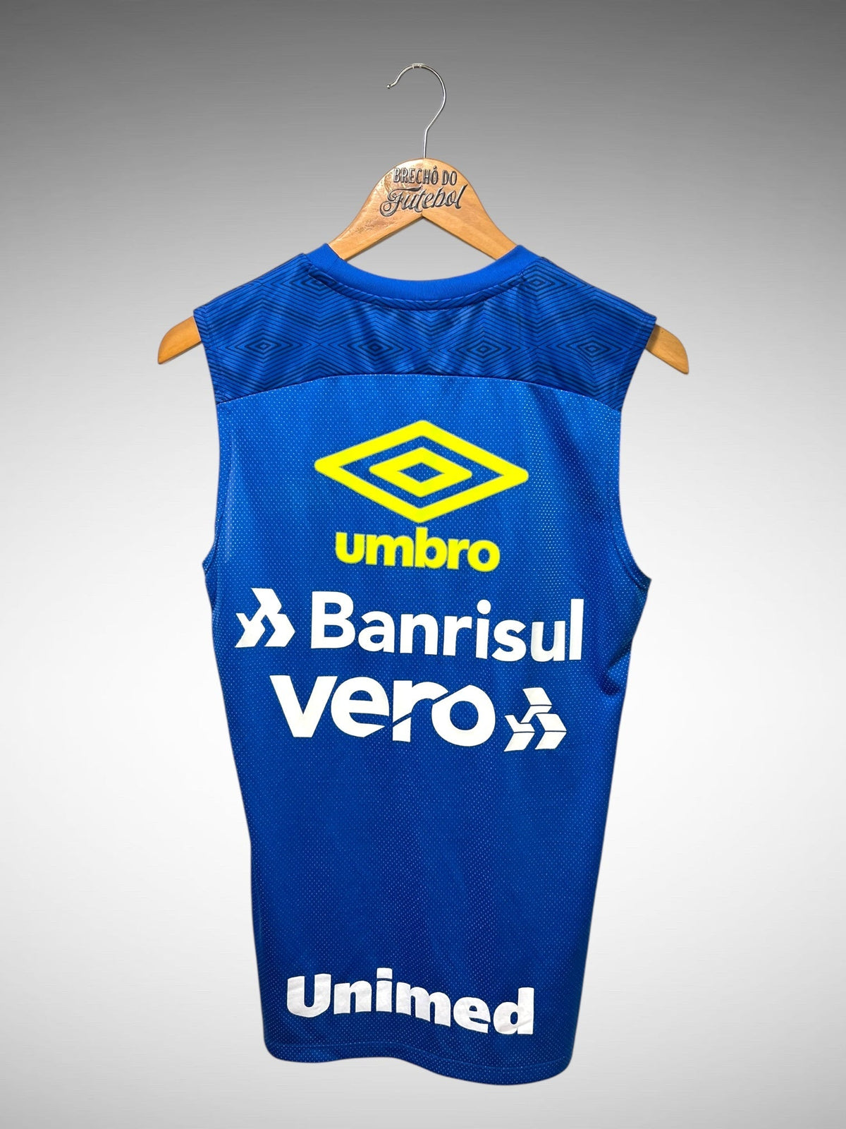 Grêmio 2021 Colete de Treino Tam P.