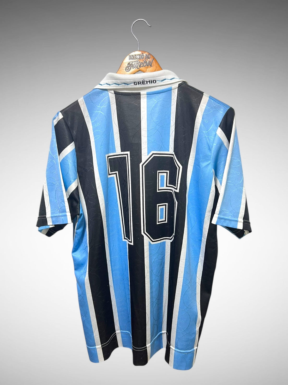 Grêmio 1995 Retrô Primeira Camisa Tam G N 16.