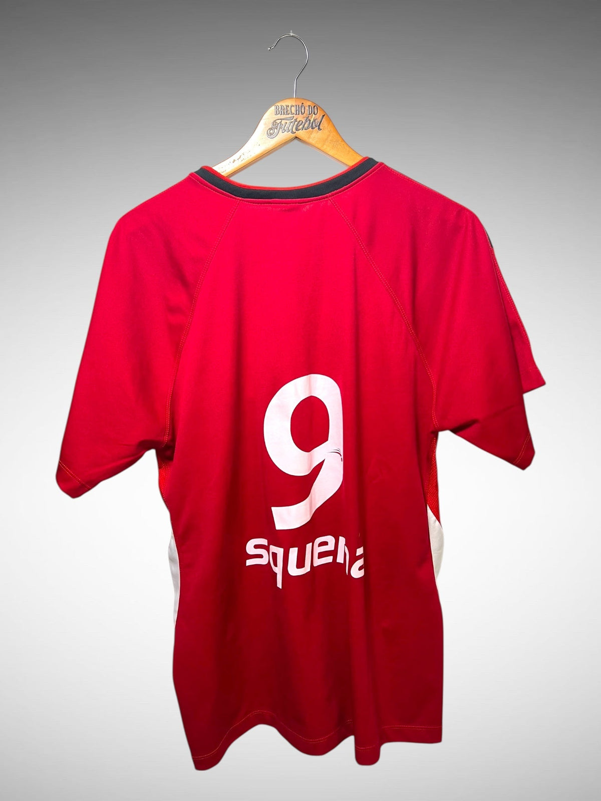 GE Sapucaiense-RS Primeira Camisa Tam G N 9.