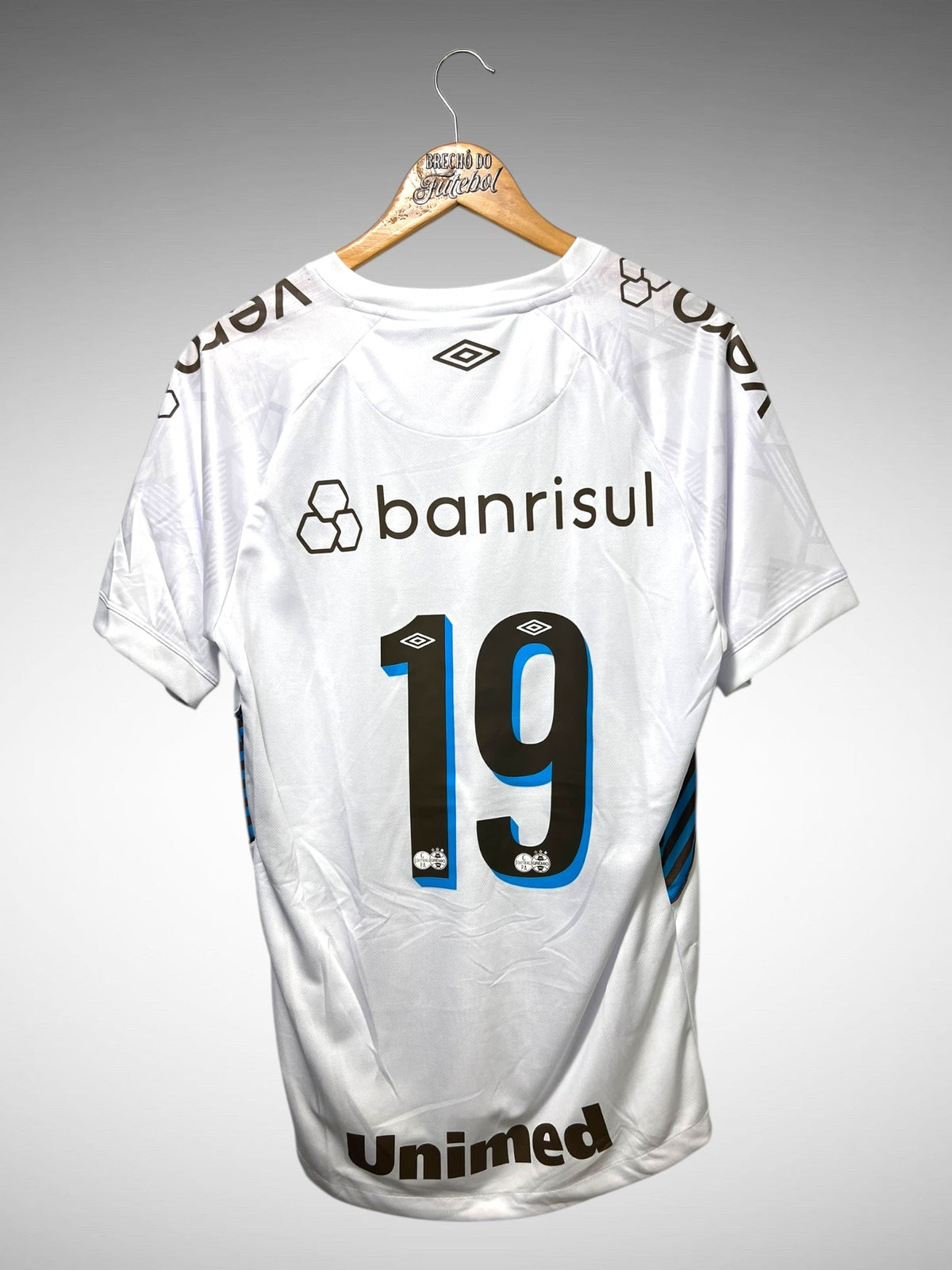 Grêmio 2023 Segunda Camisa Tam G N 19.