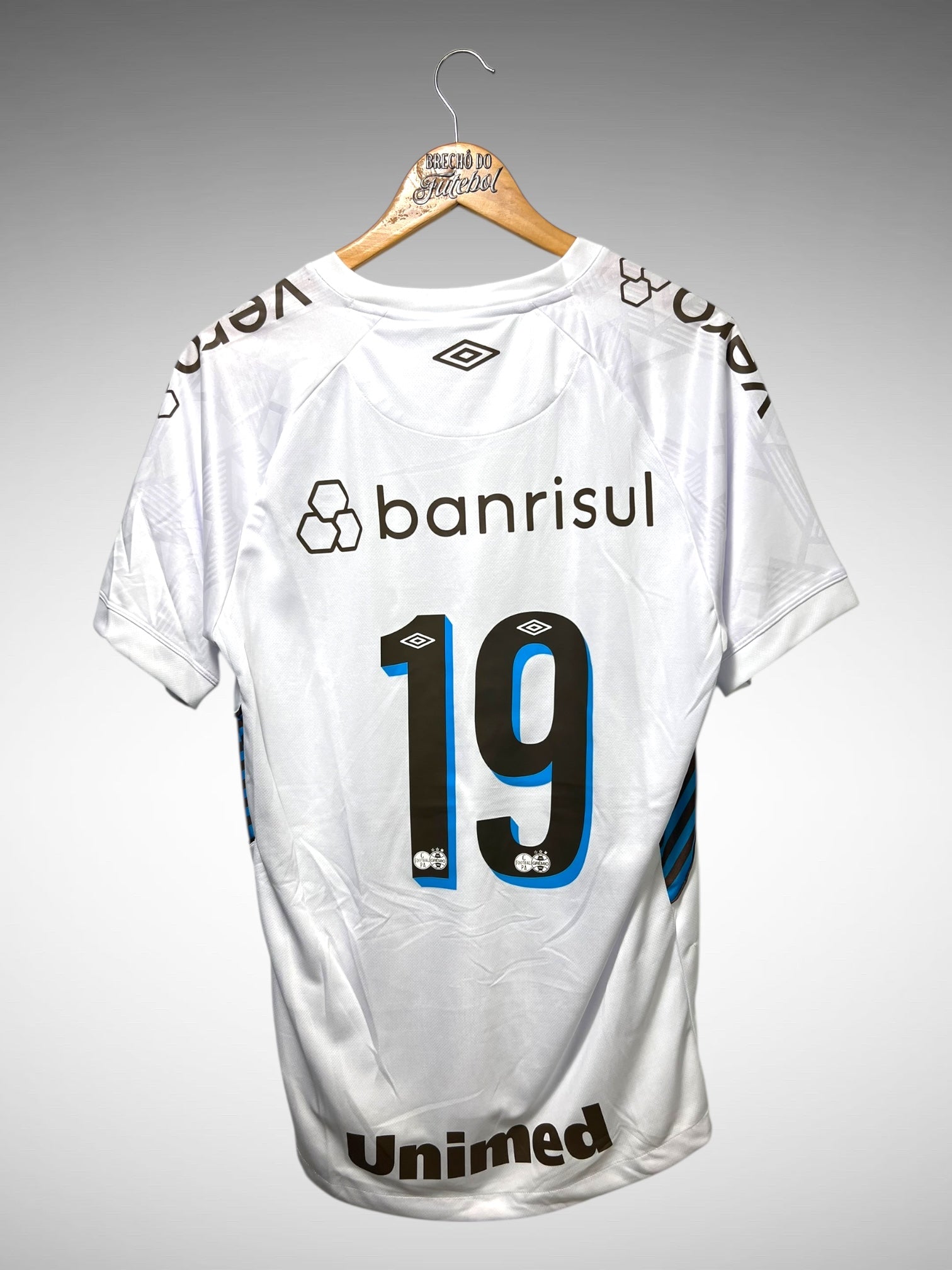 Grêmio 2023 Segunda Camisa Tam G N 19.