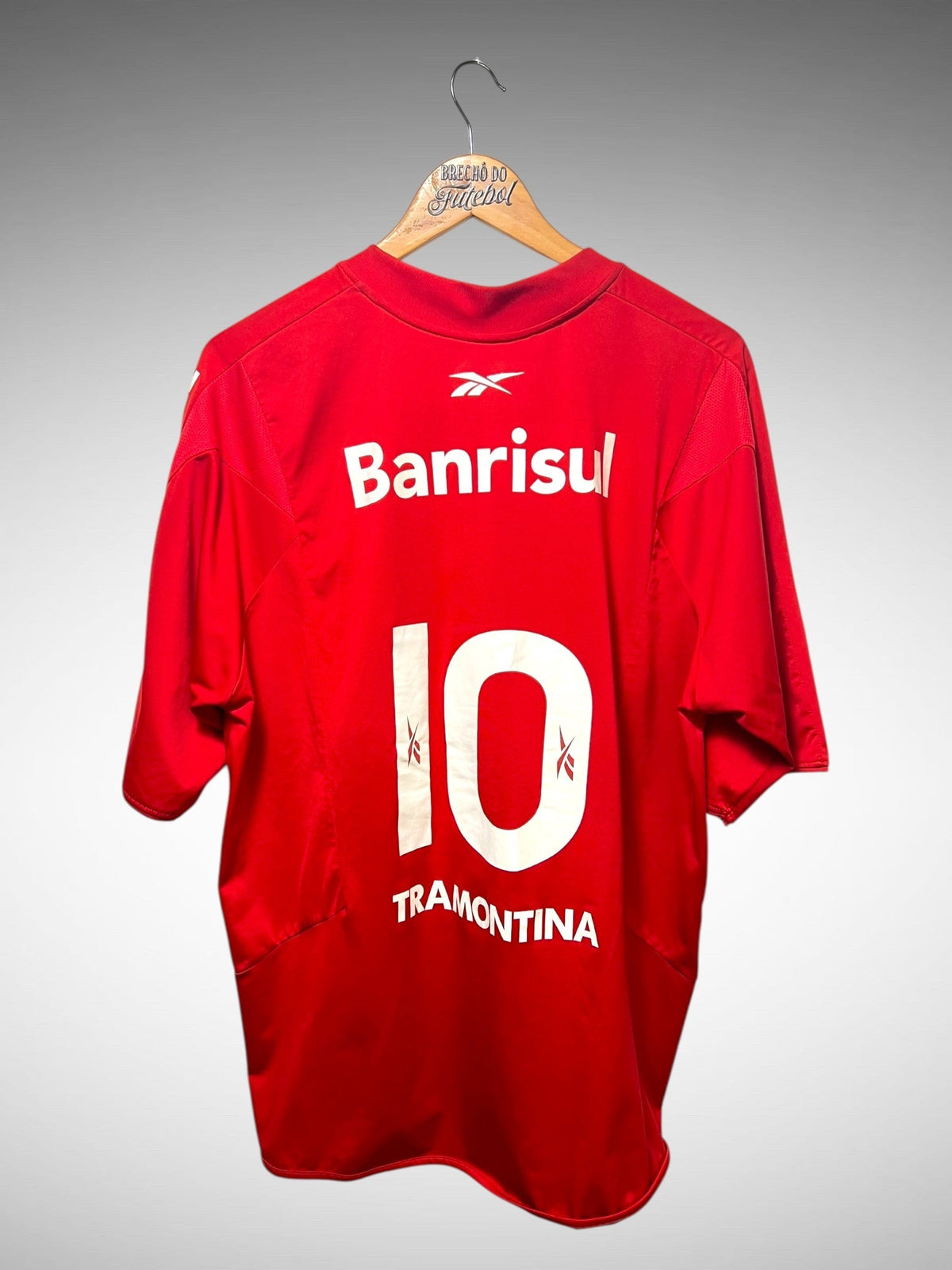 Internacional 2009 Primeira Camisa Tam 3G N 10.