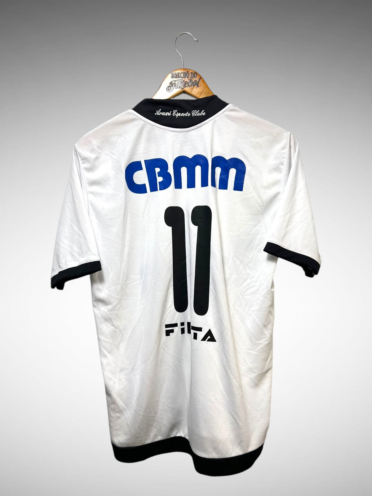 Araxá EC-MG 2013 Segunda Camisa Tam M N 11.