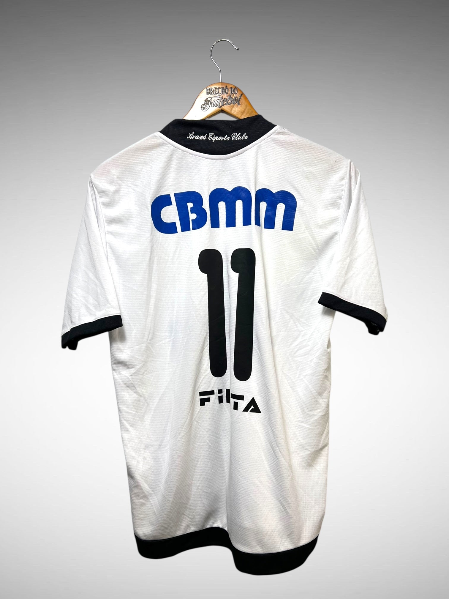 Araxá EC-MG 2013 Segunda Camisa Tam M N 11.