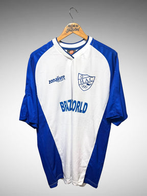 Heliópolis AC-RJ Segunda Camisa Tam GG Nº 21.