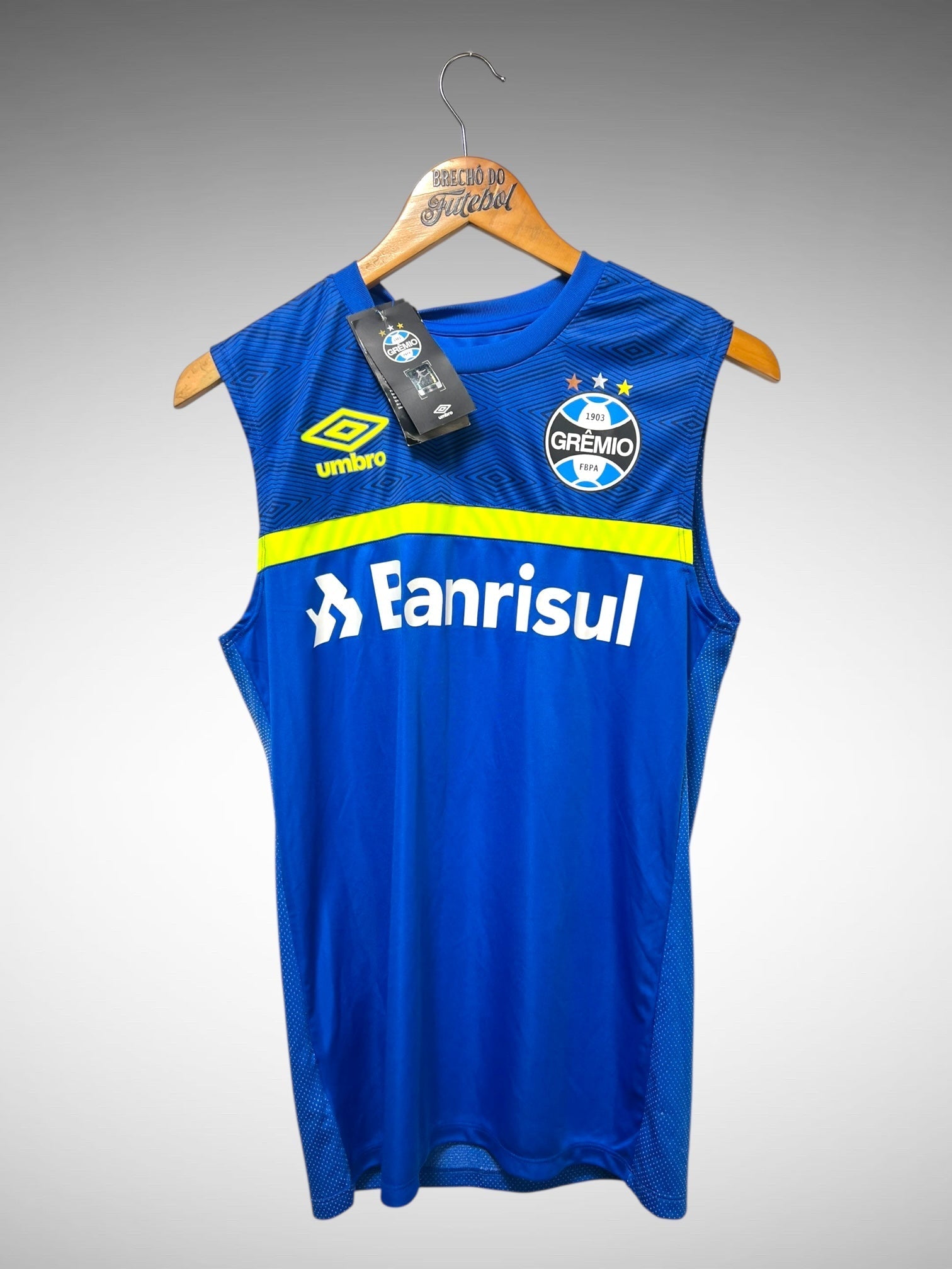 Grêmio 2021 Colete de Treino Tam P.
