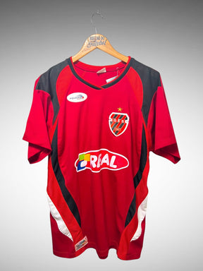 GE Sapucaiense-RS Primeira Camisa Tam G N 9.