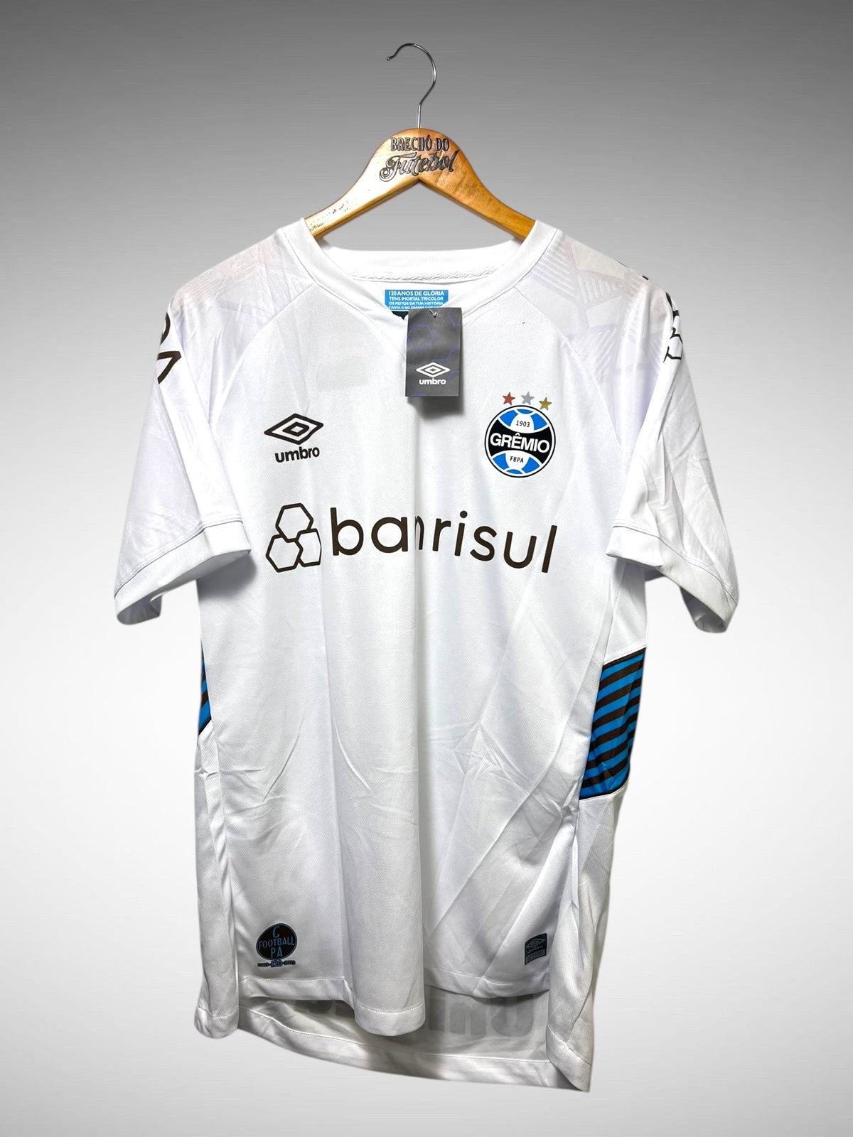 Grêmio 2023 Segunda Camisa Tam G N 19.