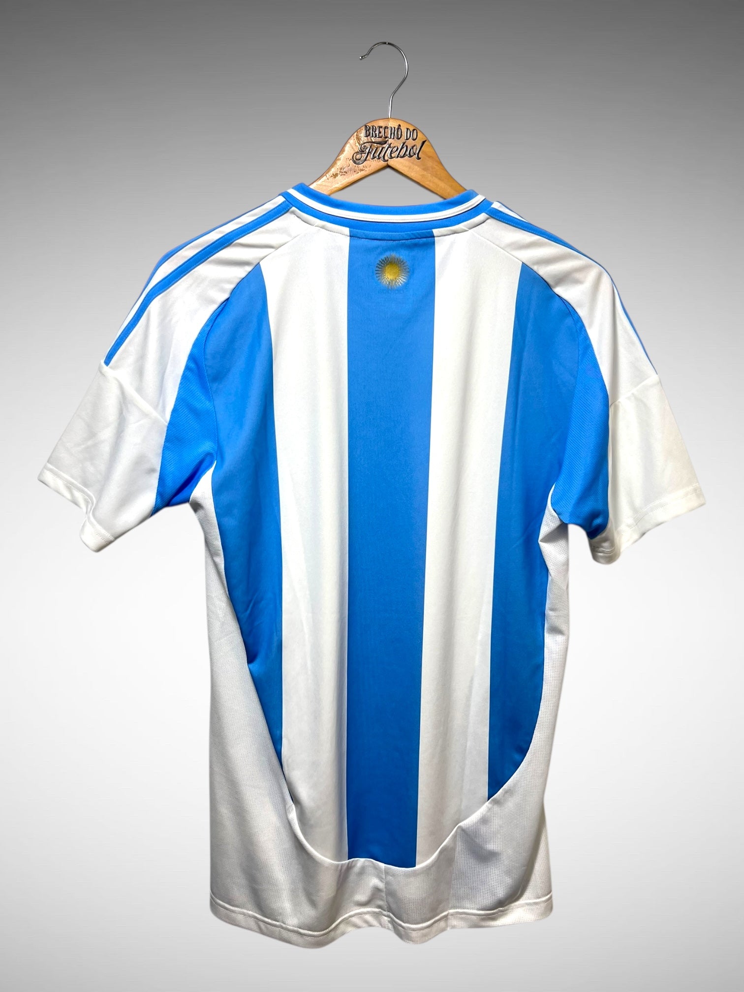 Argentina 2024 Primeira Camisa Tam M.