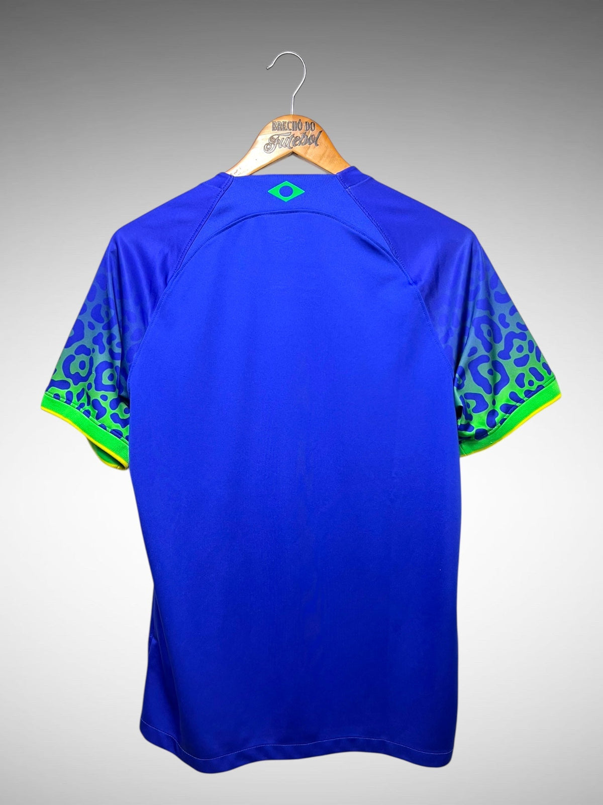 Brasil 2022 Segunda Camisa Tam M.
