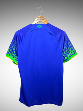 Brasil 2022 Segunda Camisa Tam M.