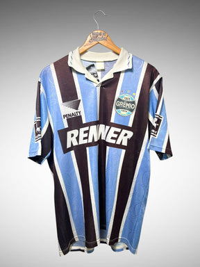 Grêmio 1996 Primeira Camisa Tam GG N 6.