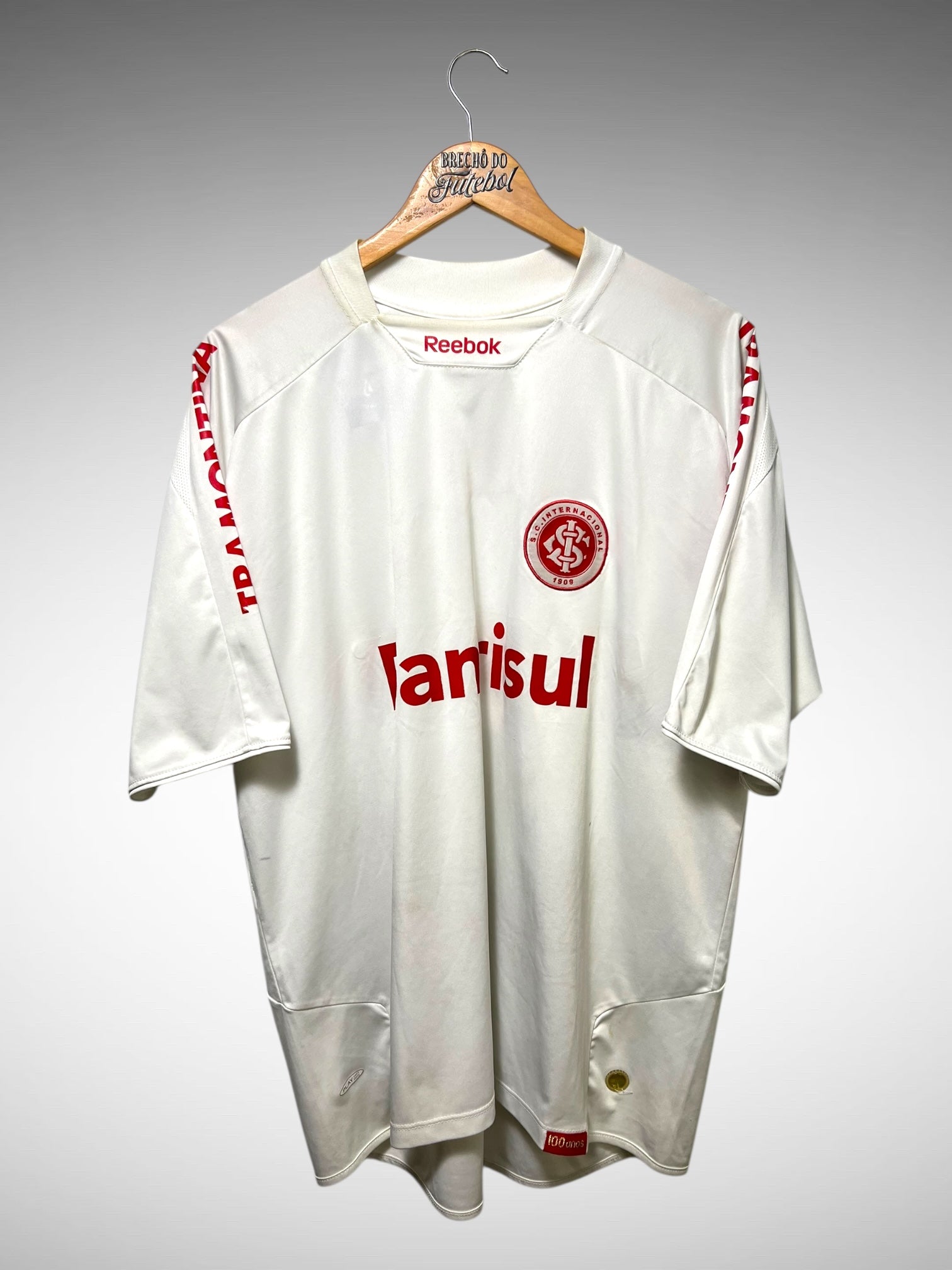 Internacional 2010 Segunda Camisa Tam 3G.