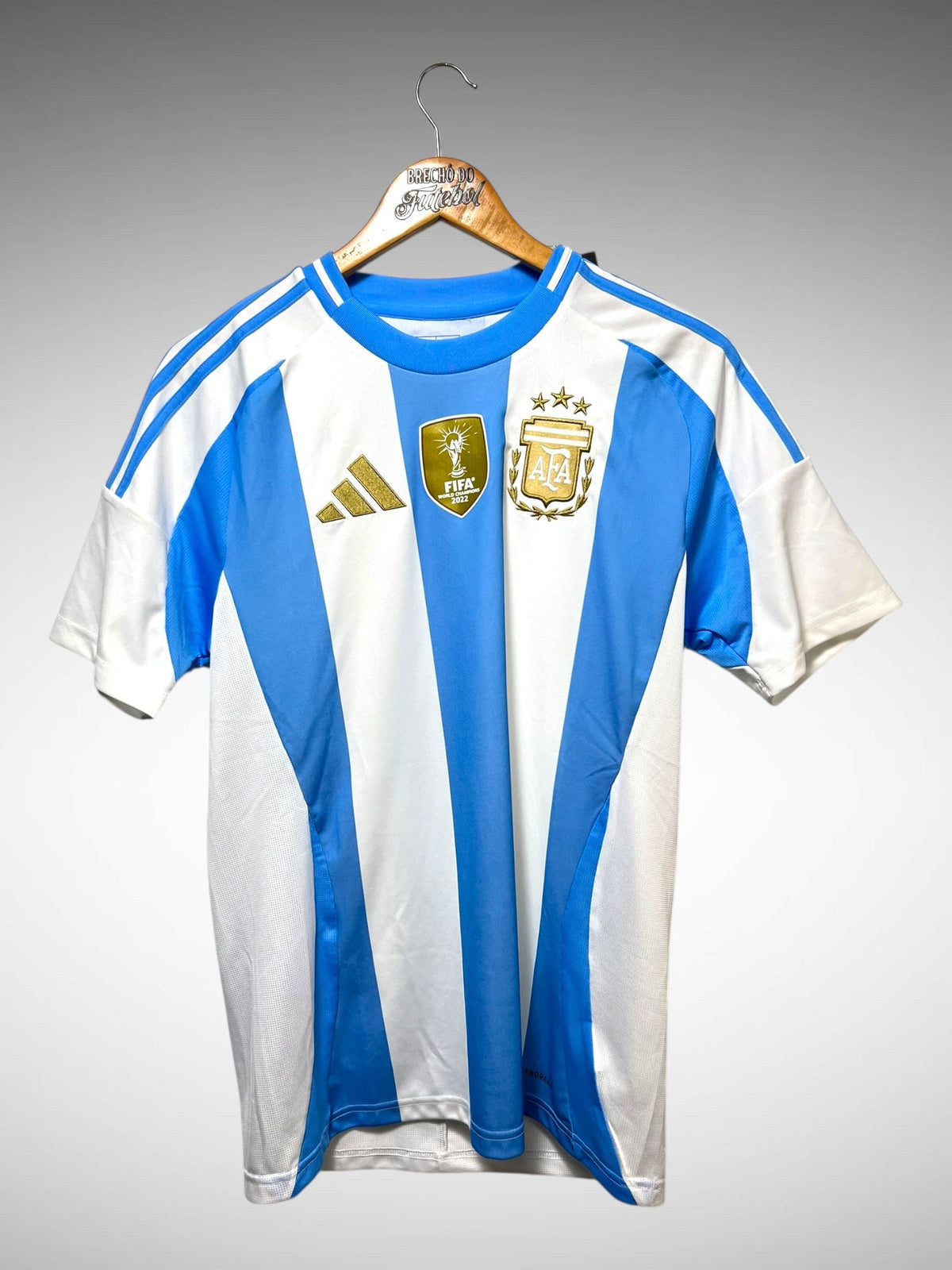 Argentina 2024 Primeira Camisa Tam M.