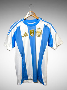 Argentina 2024 Primeira Camisa Tam M.