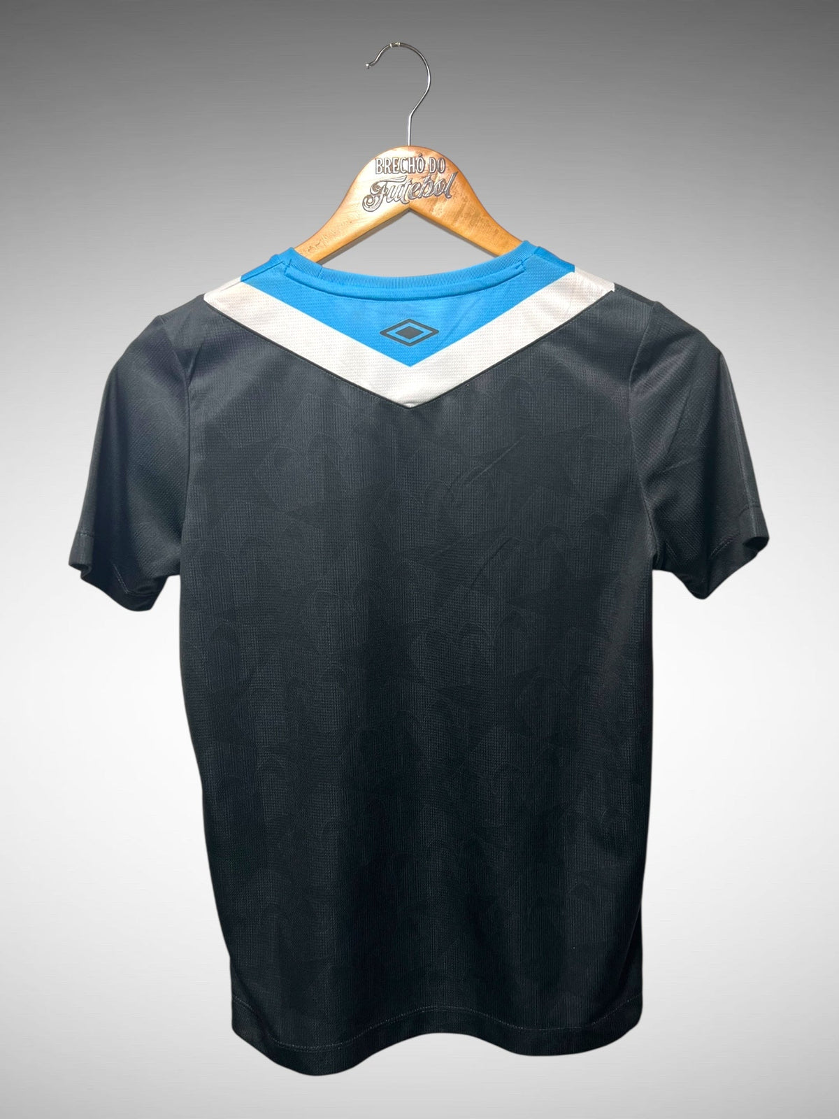 Grêmio 2024 Terceira Camisa Tam 12 Infantil.